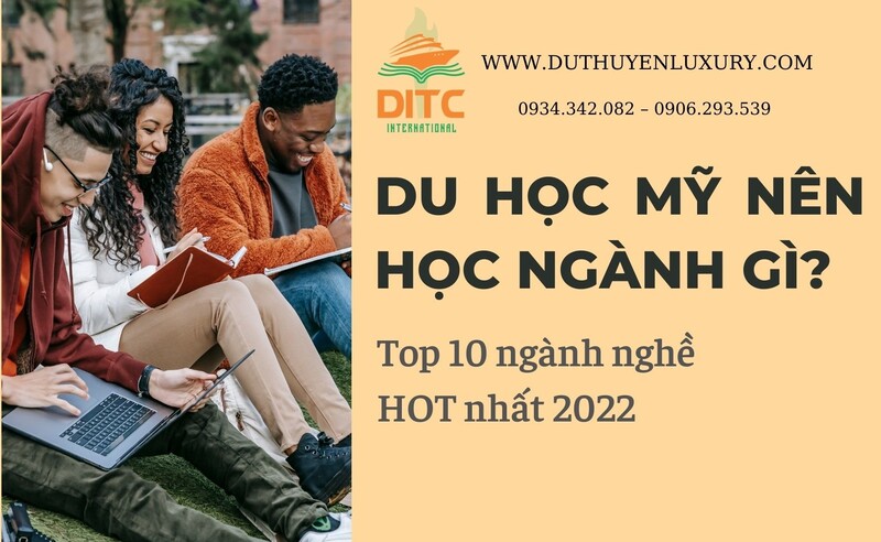 Du học Mỹ nên học ngành gì