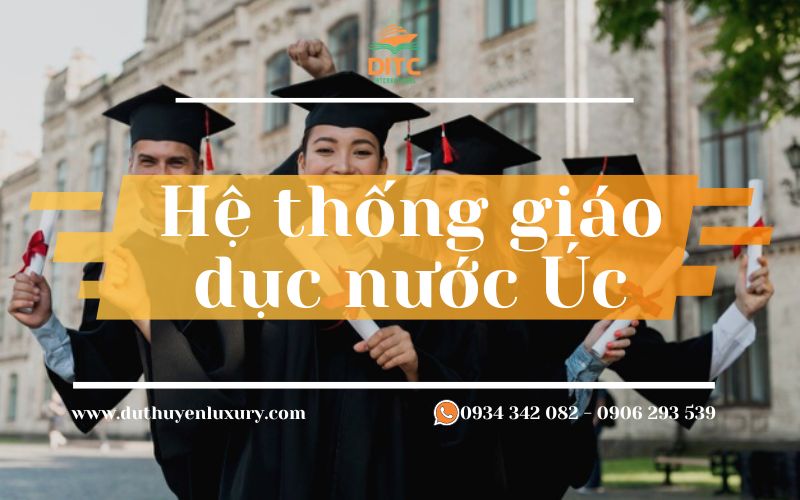 Hệ thống giáo dục nước Úc - ditc international