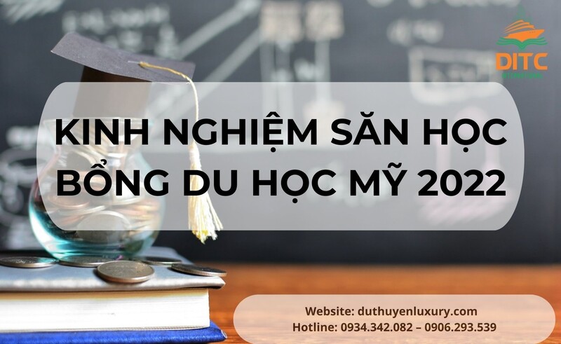 học bổng du học Mỹ