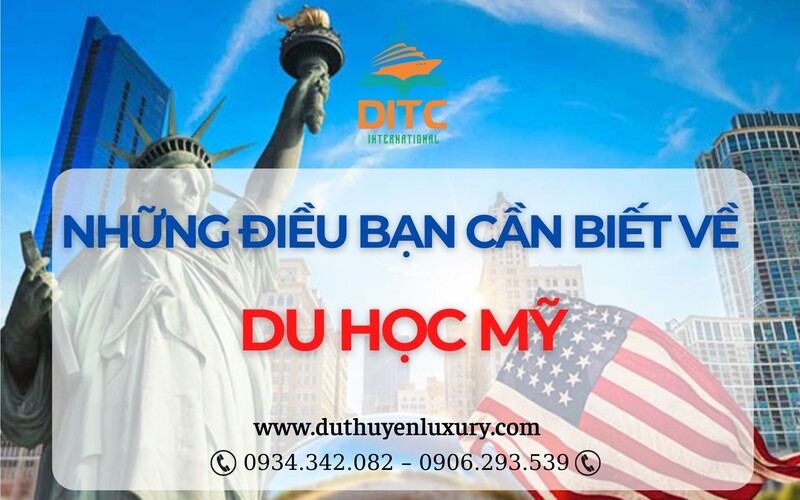 du học Mỹ