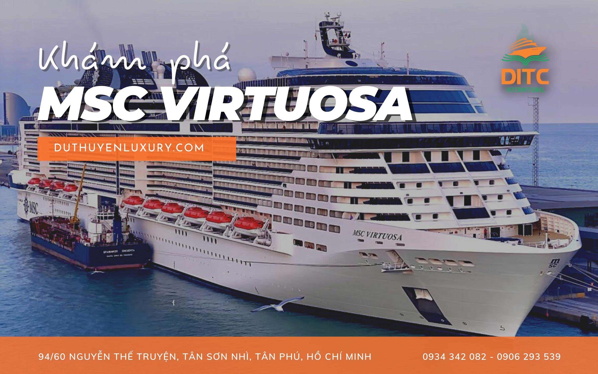 tàu msc virtuosa