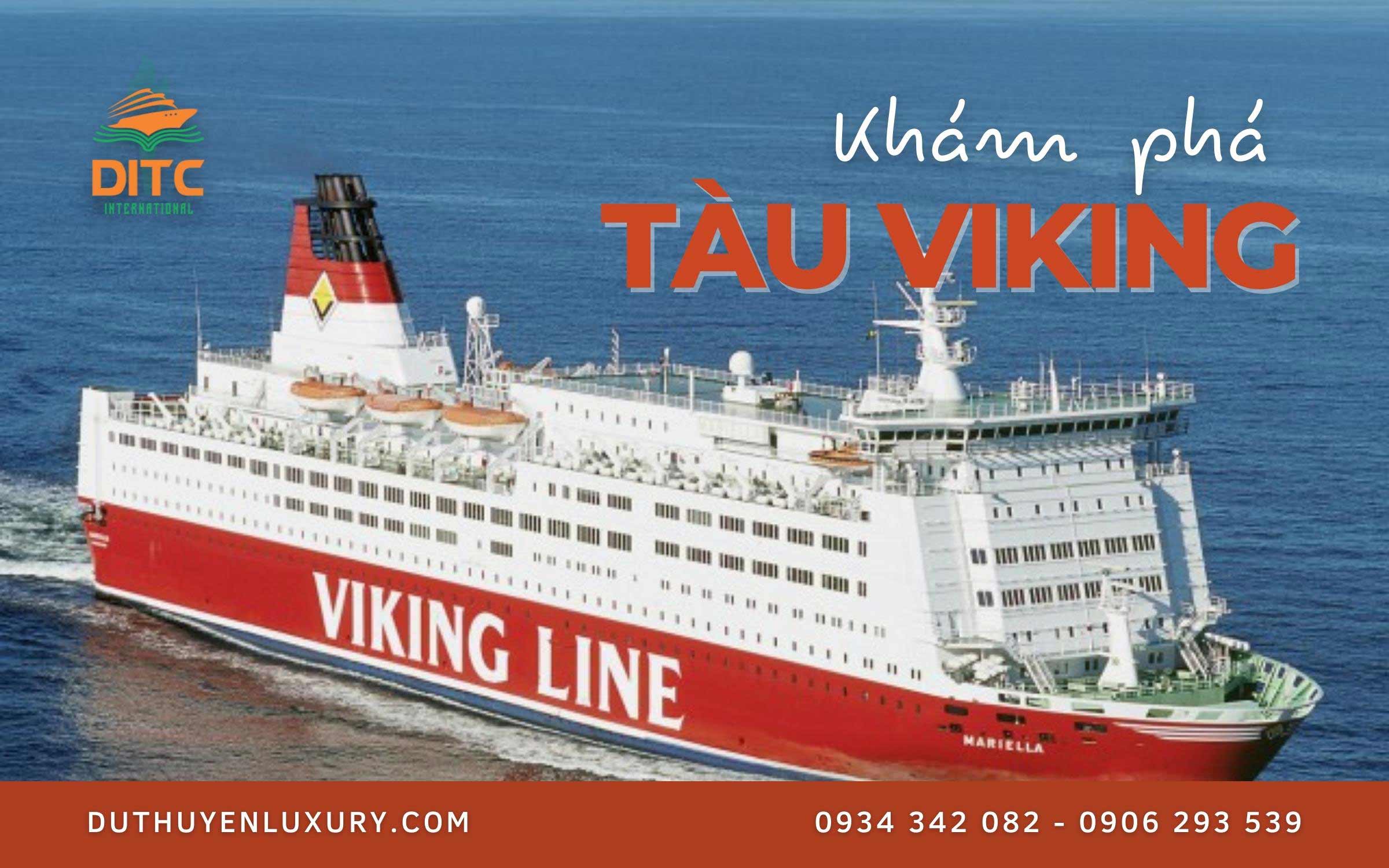 Tàu viking