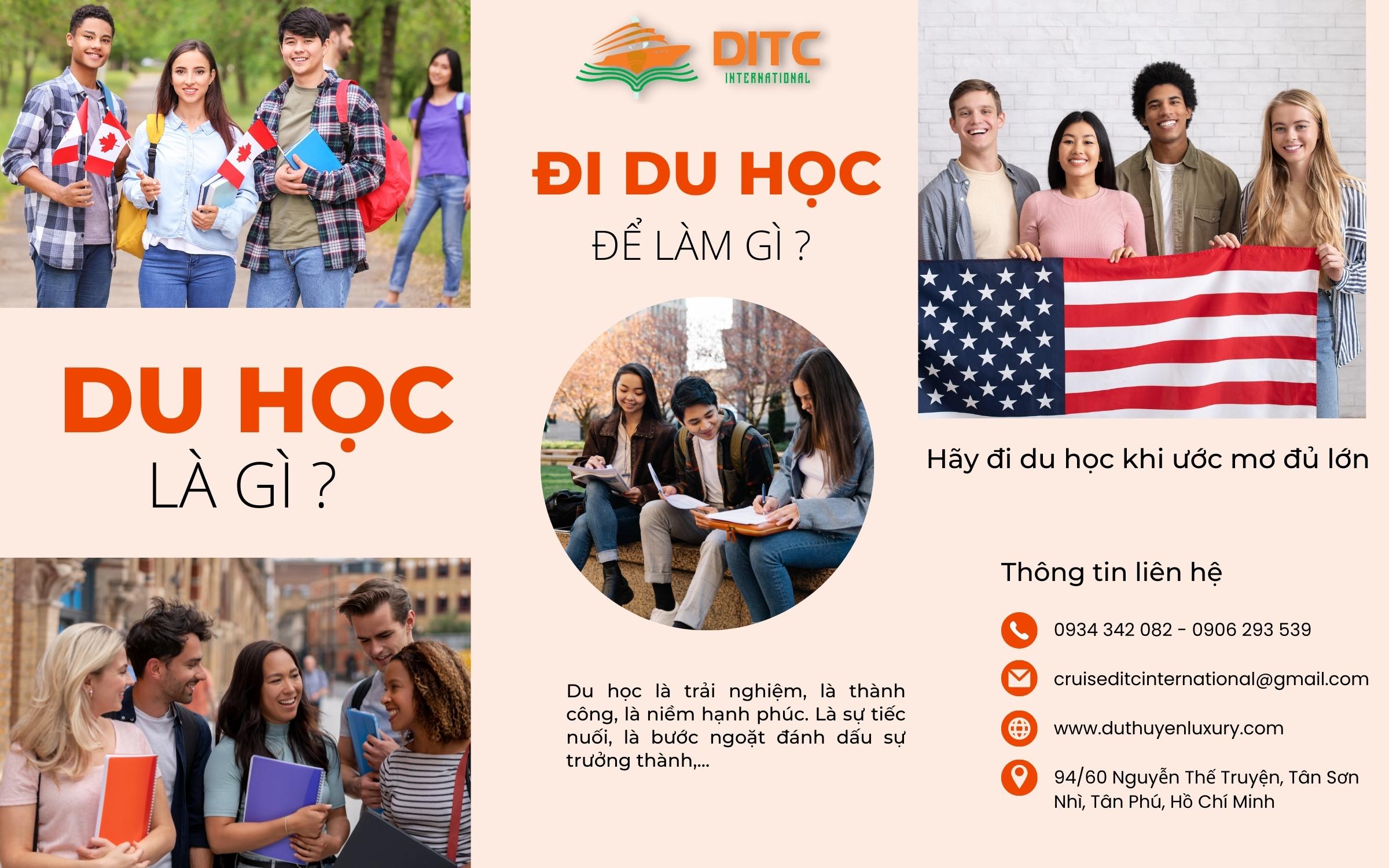 du học là gì