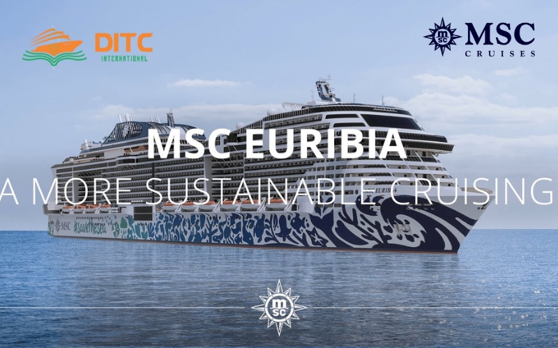 tàu msc euribia