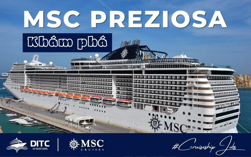 tàu msc preziosa