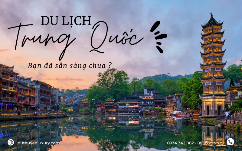 du lịch trung quốc, địa điểm du lịch trung quốc